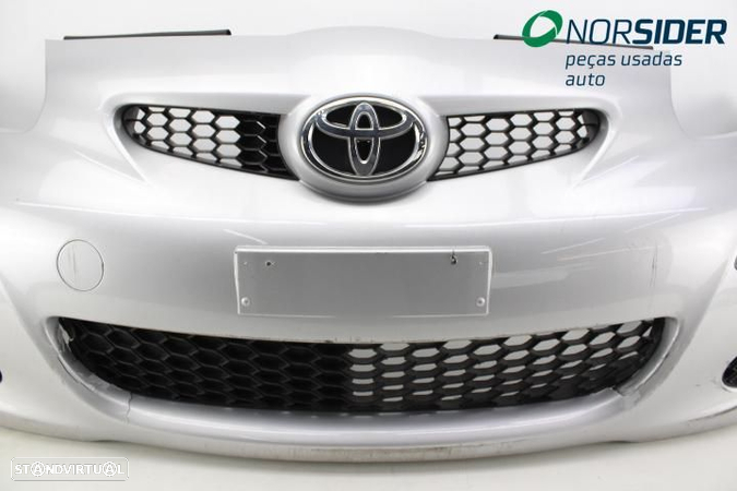 Para choques frente Toyota Aygo|09-12 - 5