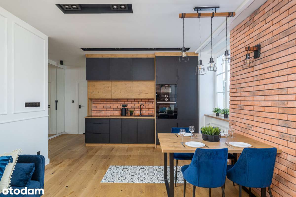 Klimatyczne 2-pokojowe mieszkanie | 38 m² | ul.Franciszkańska-2