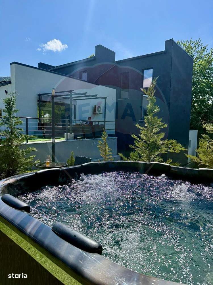 Casă Moderna De  Vanzare - Imagine principală: 5/16