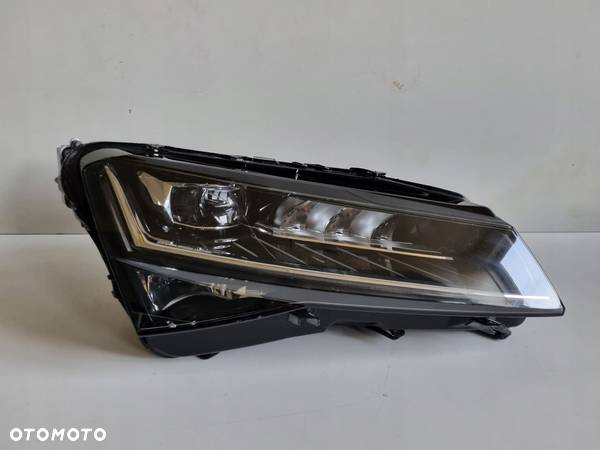 LAMPA LEWA PRZÓD PRZEDNIA OPEL ASTRA L VI FULL LED - 1