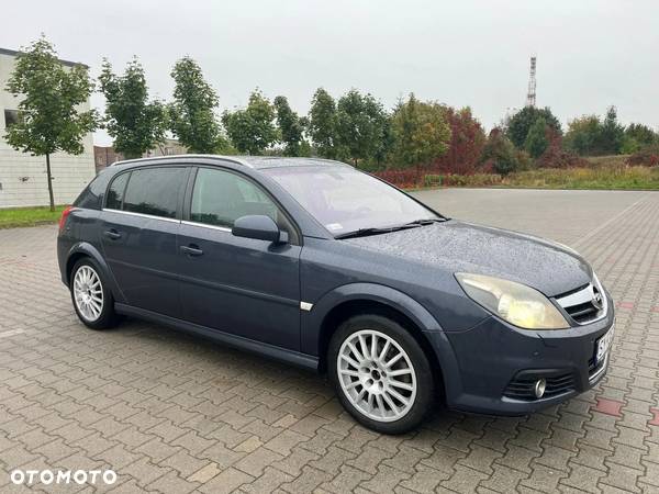 Opel Signum 2.0 T - 4