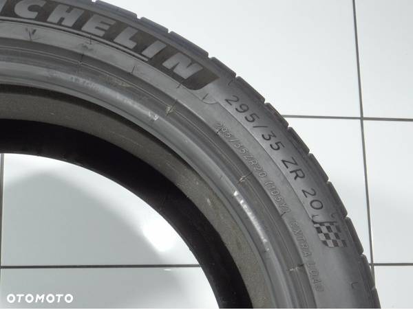 Opony letnie 295/35R20 105Y Michelin - 4