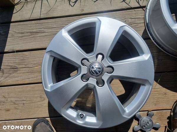 AUDI 8V0 A3,Q3,W,SEAT 6X17 ET48 5X112 - 6