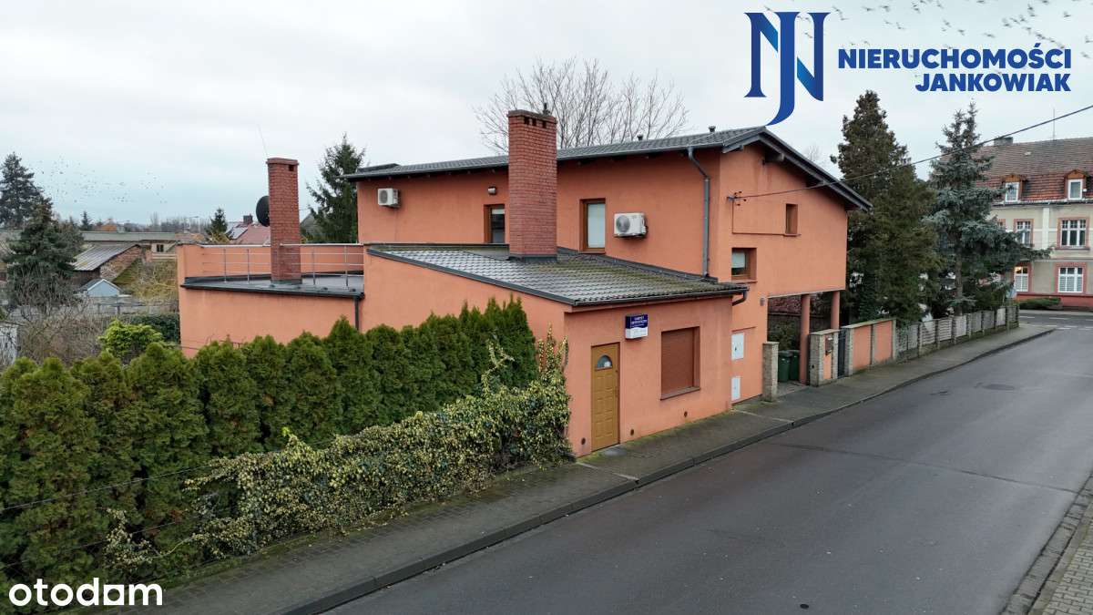 Komfortowy dom z gabinetem, tarasem - centrum - Pełny obrazek: 2/20