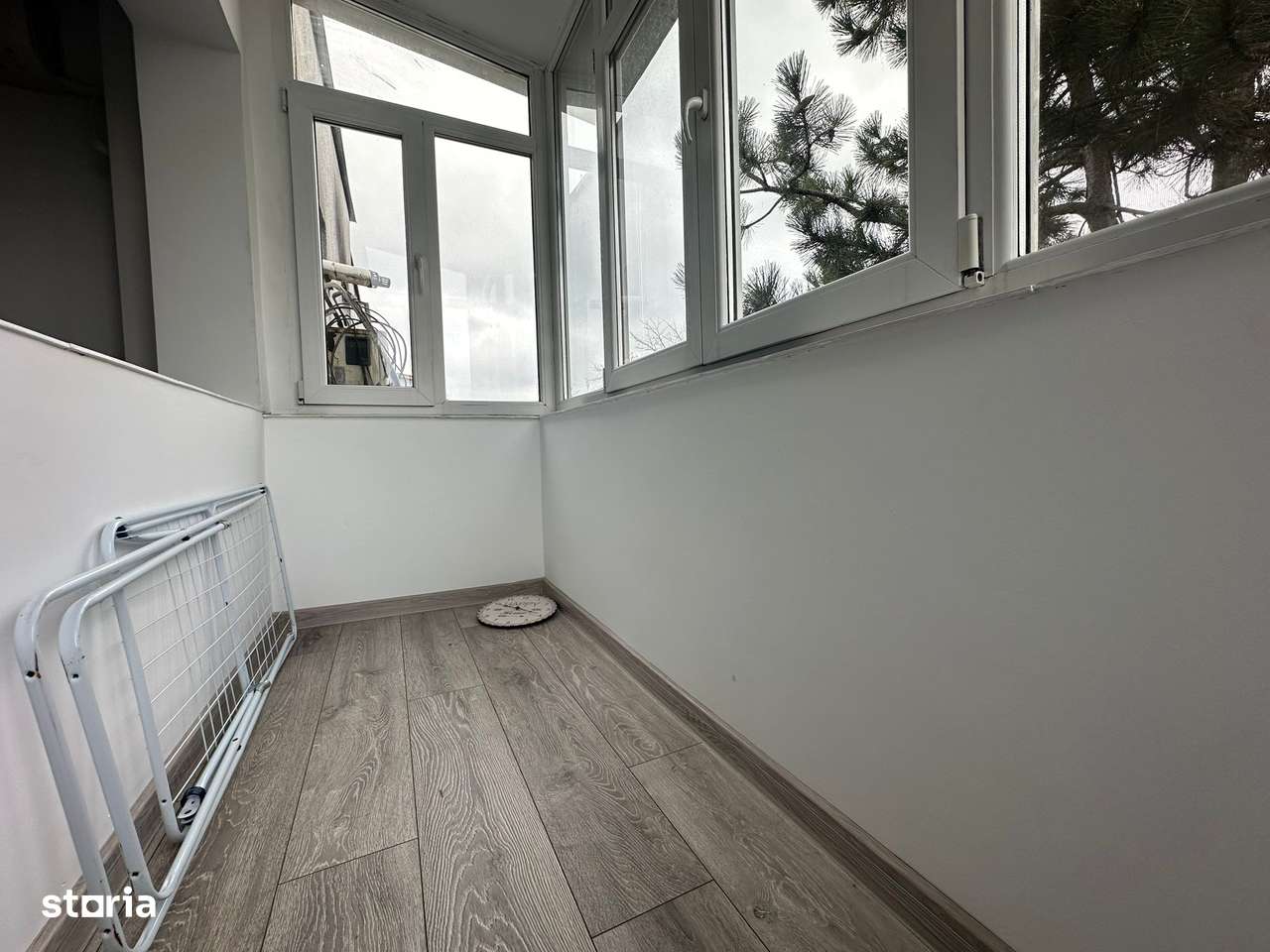 Apartament 2 camere, semidecomandat - Podu Ros-6