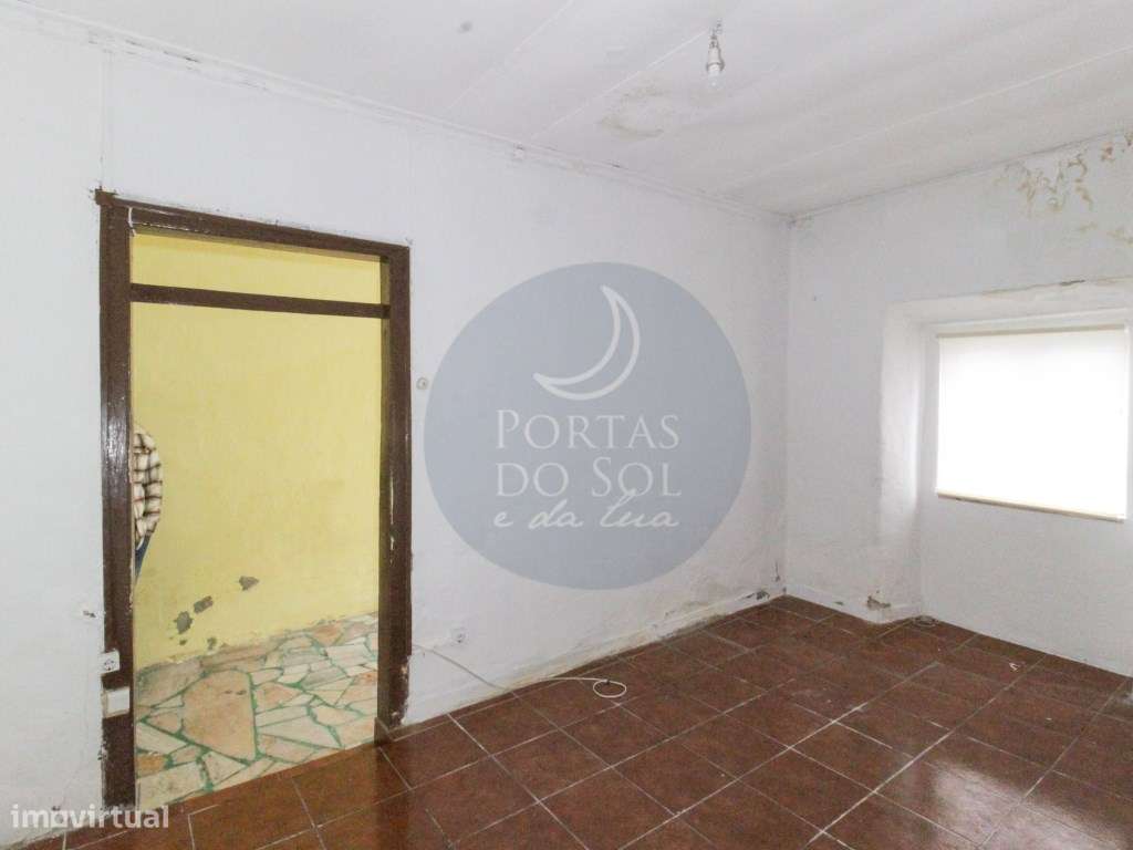 Moradia de 90m2 c Quintal-9