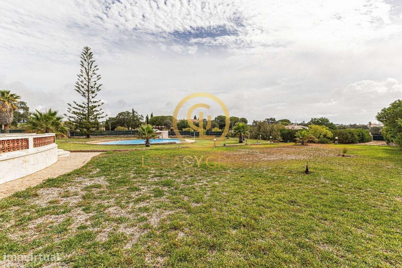 Villa "Fiori" - Moradia 7 quartos inserida em lote de 7.840m2!!-24