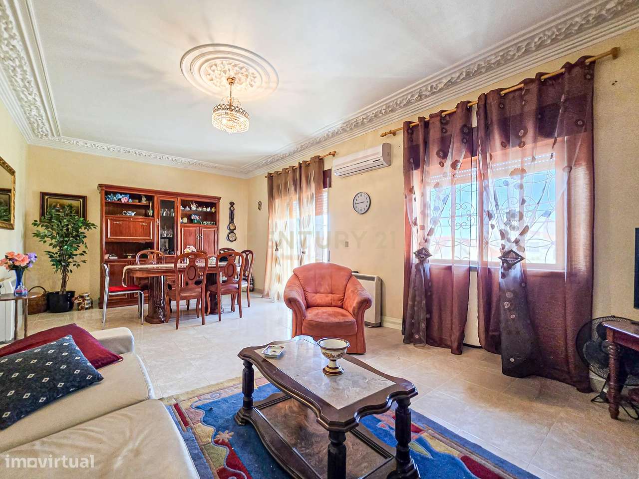 Moradia isolada + duas lojas comerciais na Quinta do Conde, Sesimbra-9