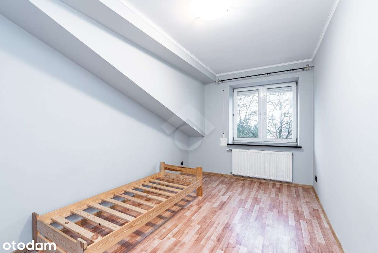 Kraków – Kliny – ul. Zawiszy – 108,77 m² - Dwupoziomowe mieszkanie-7