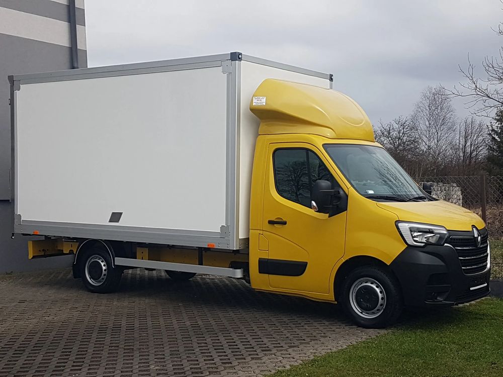 Renault Master 2020
