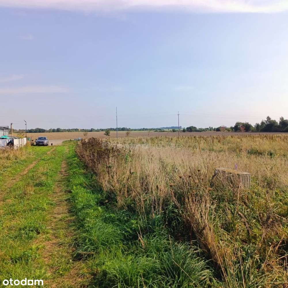 Działka budowlana w Bierkowie blisko Słupska - Pełny obrazek: 5/9