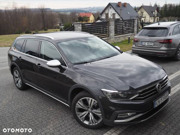 Volkswagen Passat Alltrack 2.0 TDI SCR 4Mot DSG7 - 36