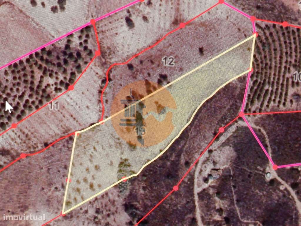 TERRENO RÚSTICO COM 10.320 M2 - VISTA LAGO - ALCARIAS GRANDES - CAS... - Grande imagem: 2/45