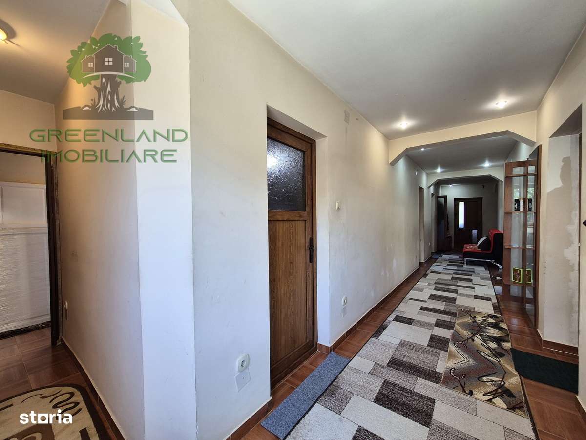 CASA INDIVIDUALA 5 camere, 2 bai, GARAJ, beci, TEREN 2000mp, MIROSLAVA - Imagine principală: 3/18