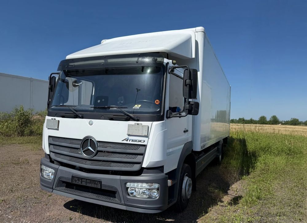 Mercedes-Benz Atego 2018