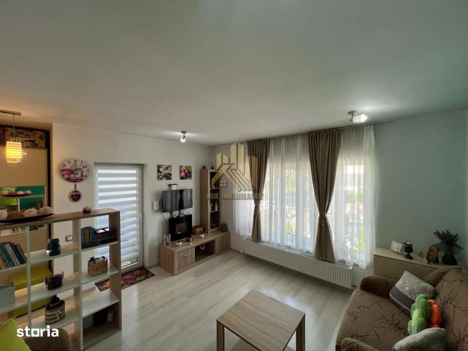 Apartament 2 camere curte proprie - Imagine principală: 1/10