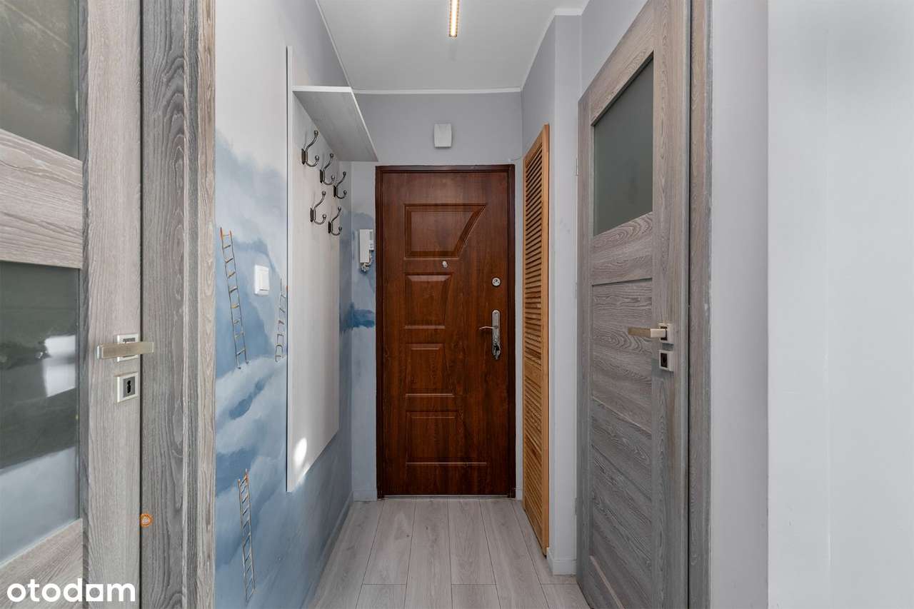 Nożownicza/przy Rynku, 3 pokoje, dwustronne, po generalnym remoncie!-5