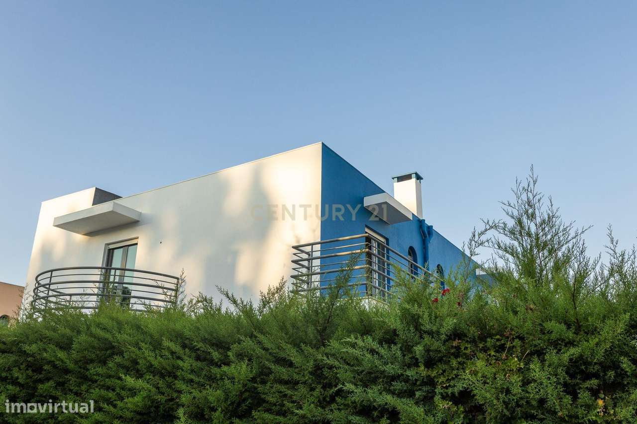 Moradia com Piscina e Jardim - Quinta do Anjo/Palmela-20