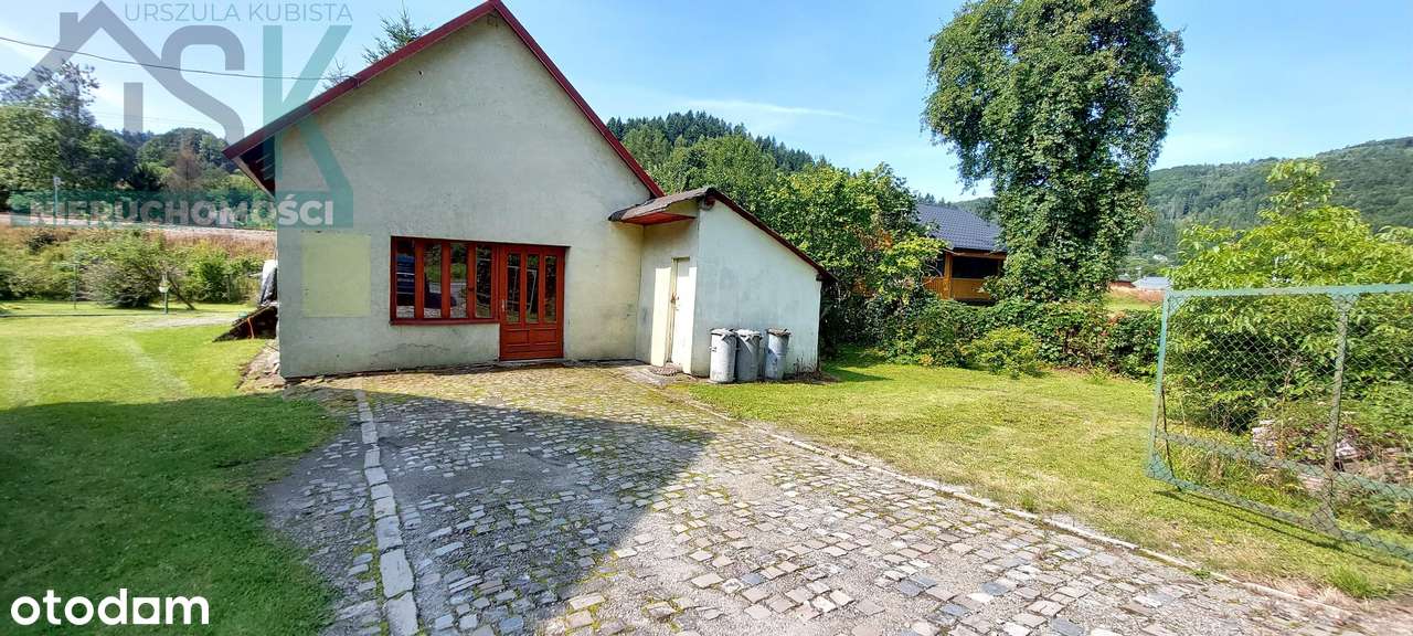 Lokal do wynajęcia w Wiśle, idealny na magazyn. - Pełny obrazek: 2/5