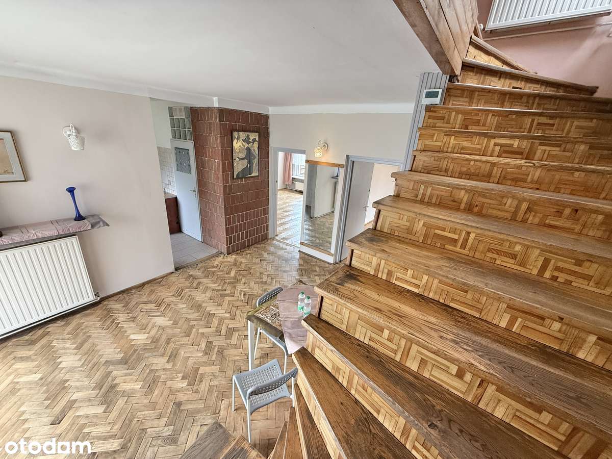 Dom z ogrodem, garaż, działka 827m2 - ul. Norwida-6