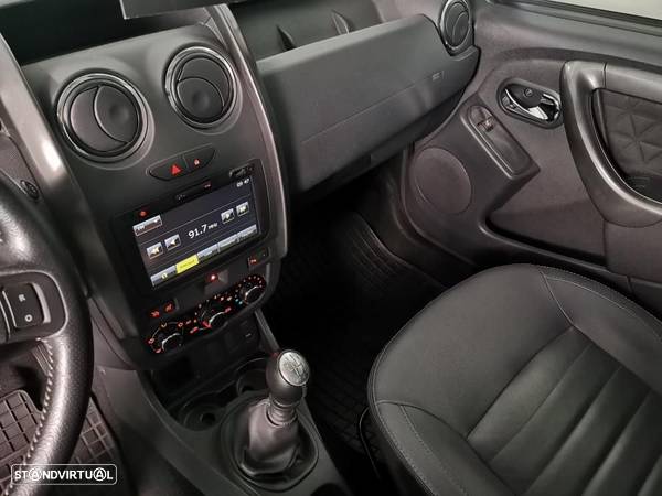 Dacia Duster 1.5 dCi Confort Cuir - 15