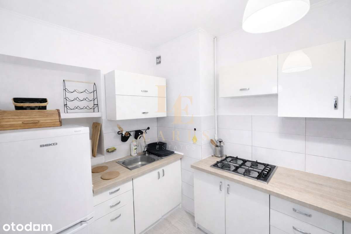 Wola | Kawalerka | Po remoncie | Piwnica - Pełny obrazek: 5/8