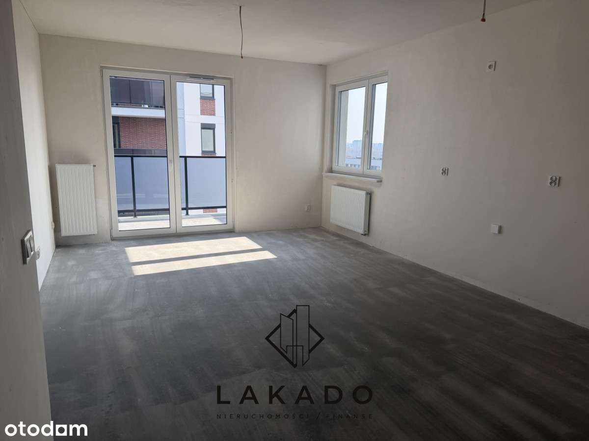 3 pokoje 49 m² - Gotowe - Słomczyńskiego Widoki - Ansicht 4