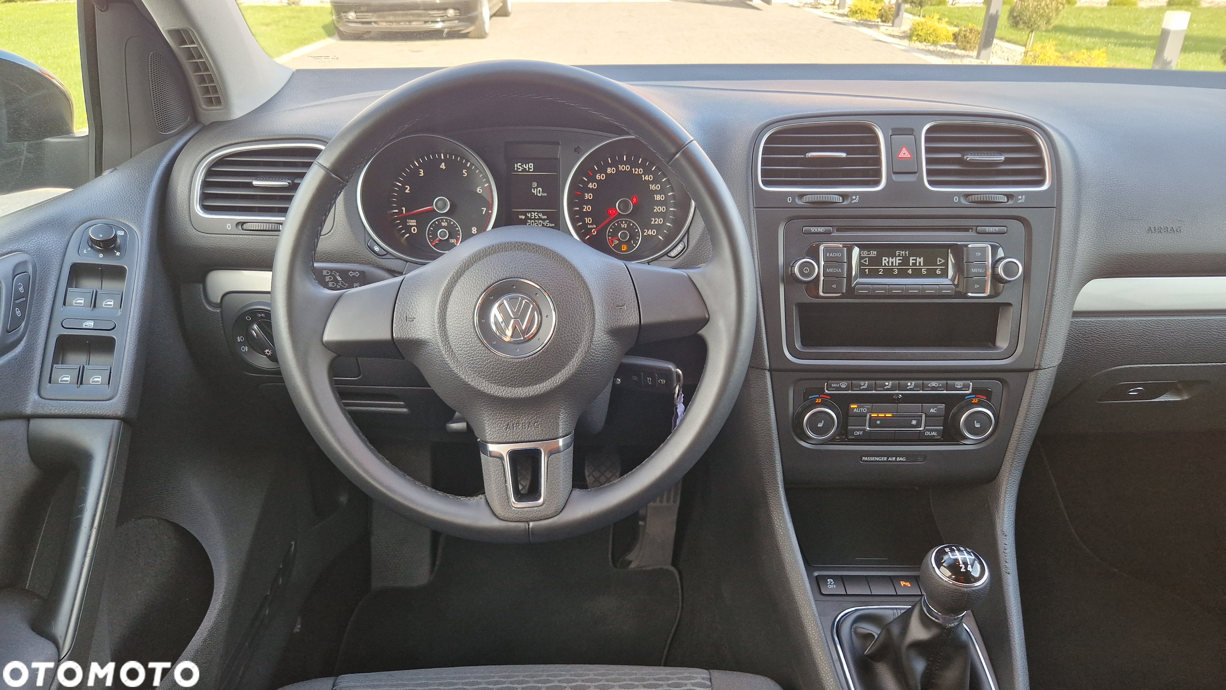 Volkswagen Golf 1.2 TSI Comfortline - 9