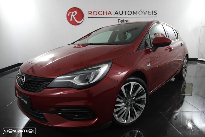 Opel Astra 1.2 T Ultimate S/S - 1