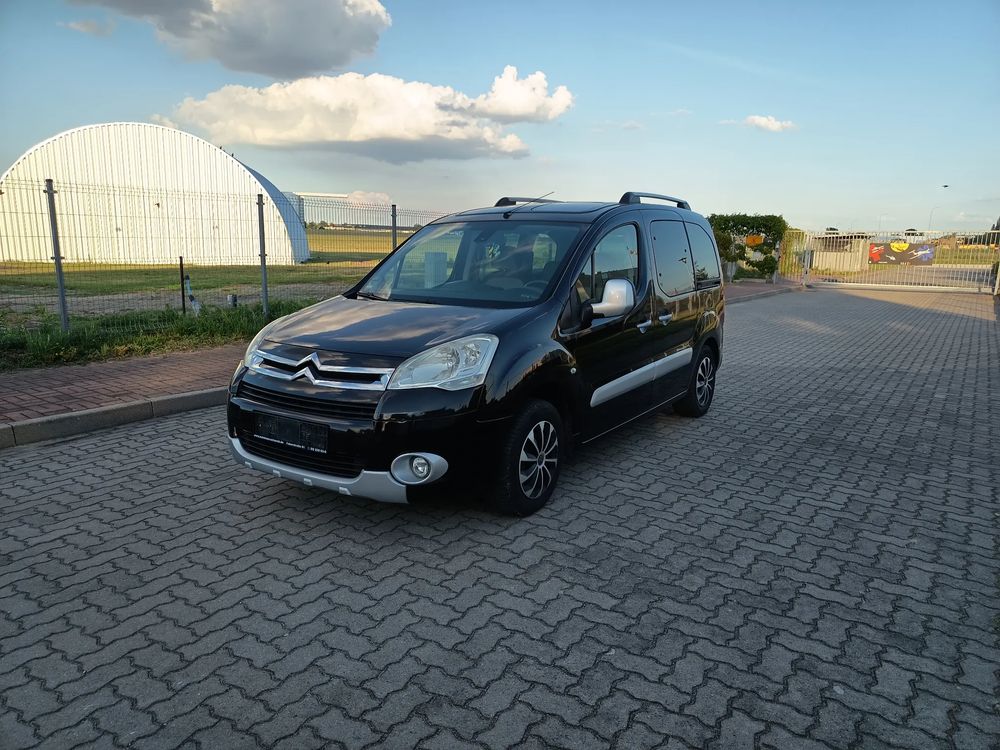 Citroën Berlingo II (2008-2018) 1.6 HDi 90 FAP Silver Selection 2011