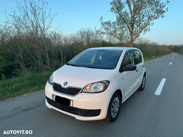 Skoda Citigo 1.0 MPI Active - 2