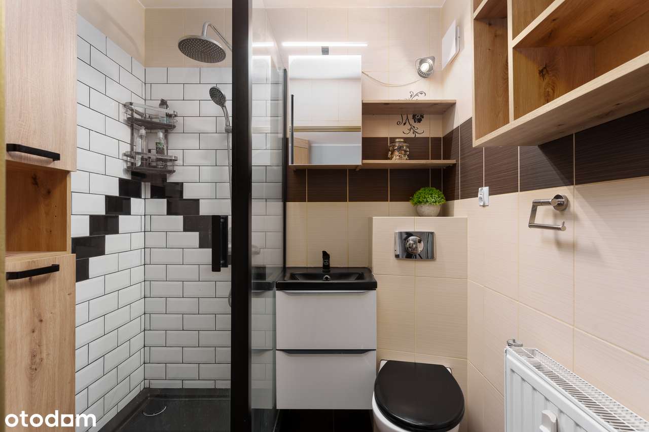 3  pokoje, świetna lokalizacja, SKM, pełna infrastruktura.-15