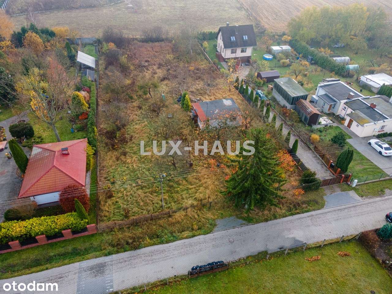 TYLKO U NAS!!! Działka budowlana w Myślęcinku, super lokalizacja-0