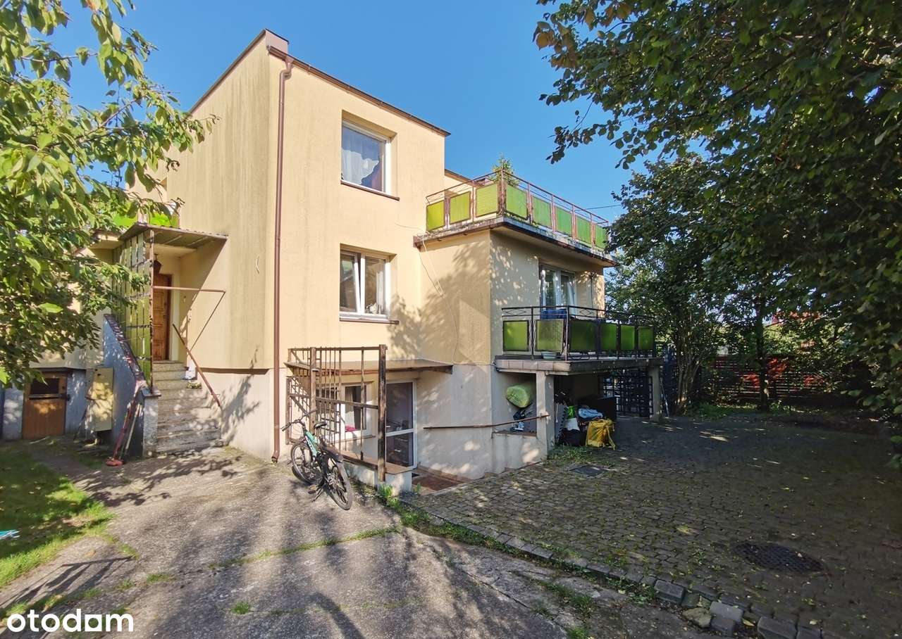 2 pokojowe, słoneczne, 2 tarasy, piętro domu MJ z osobną KW za gotówkę-19