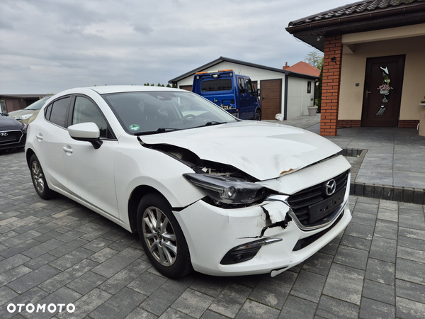 Mazda 3 SKYACTIV-G 165 Exclusive-Line - 1