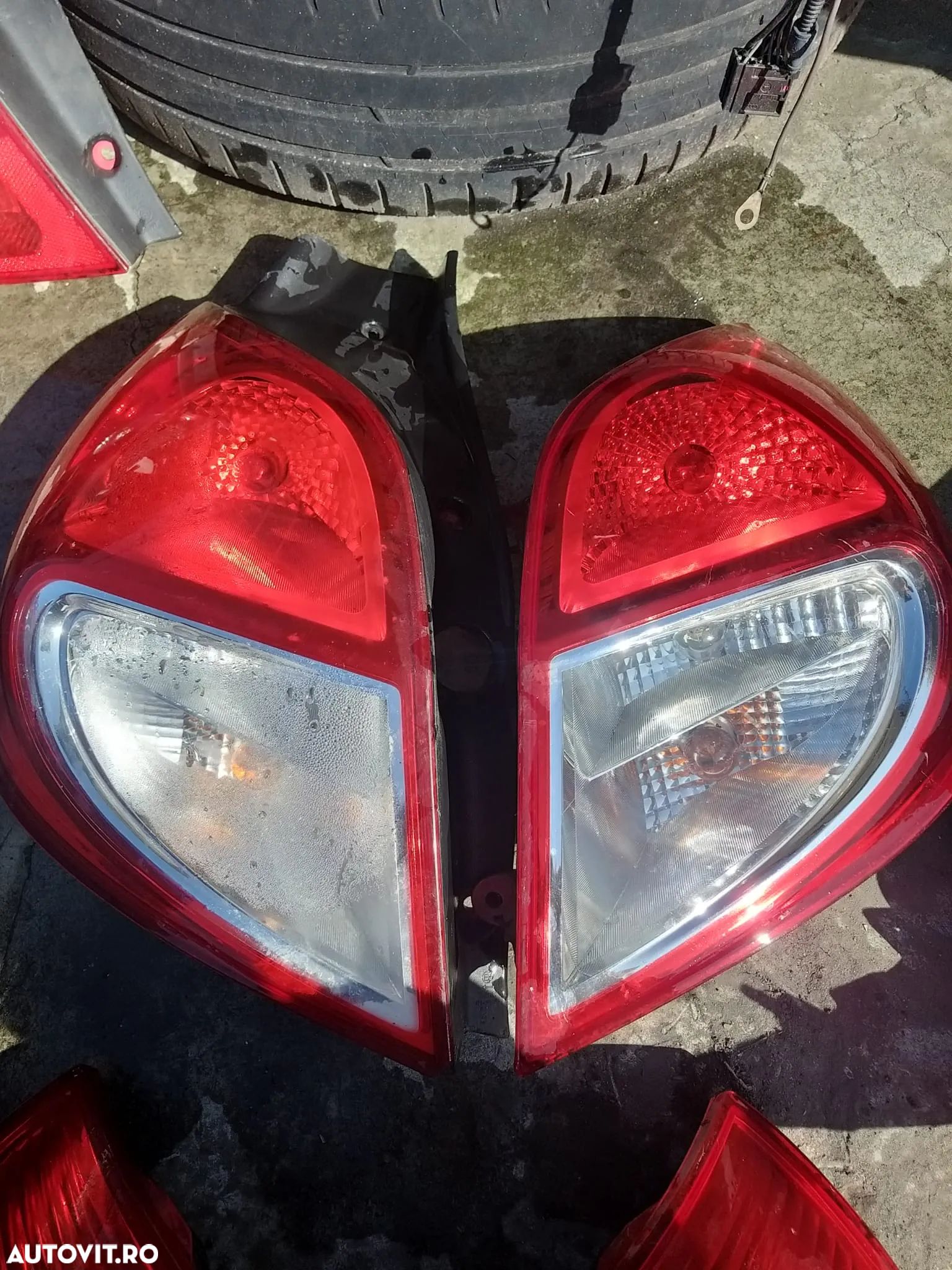 Stopuri pentru Renault Clio 3 an 2005 - 1