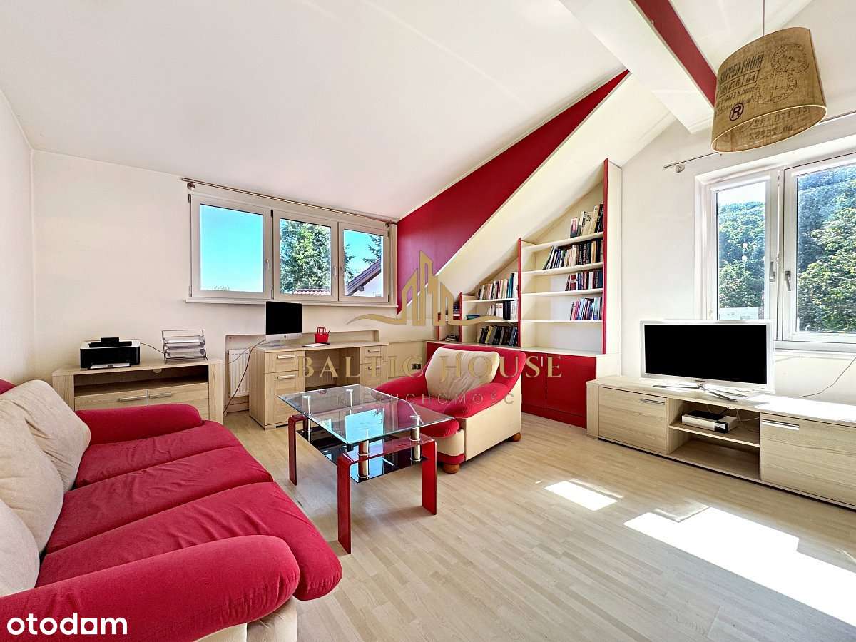 Dom Strzyża 7 pokoi 3 poziomy Ogród Taras Garaż - Pełny obrazek: 4/20