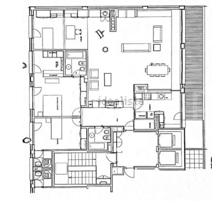 T2 generoso c/ varanda a poente no Parque da Cidade-9