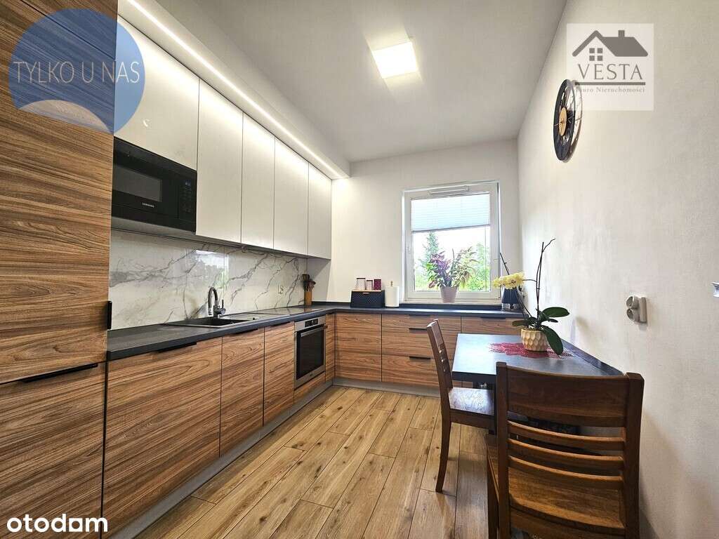 Komfortowe 3 pokojowe mieszkanie, ul.Strzembosza 9-7