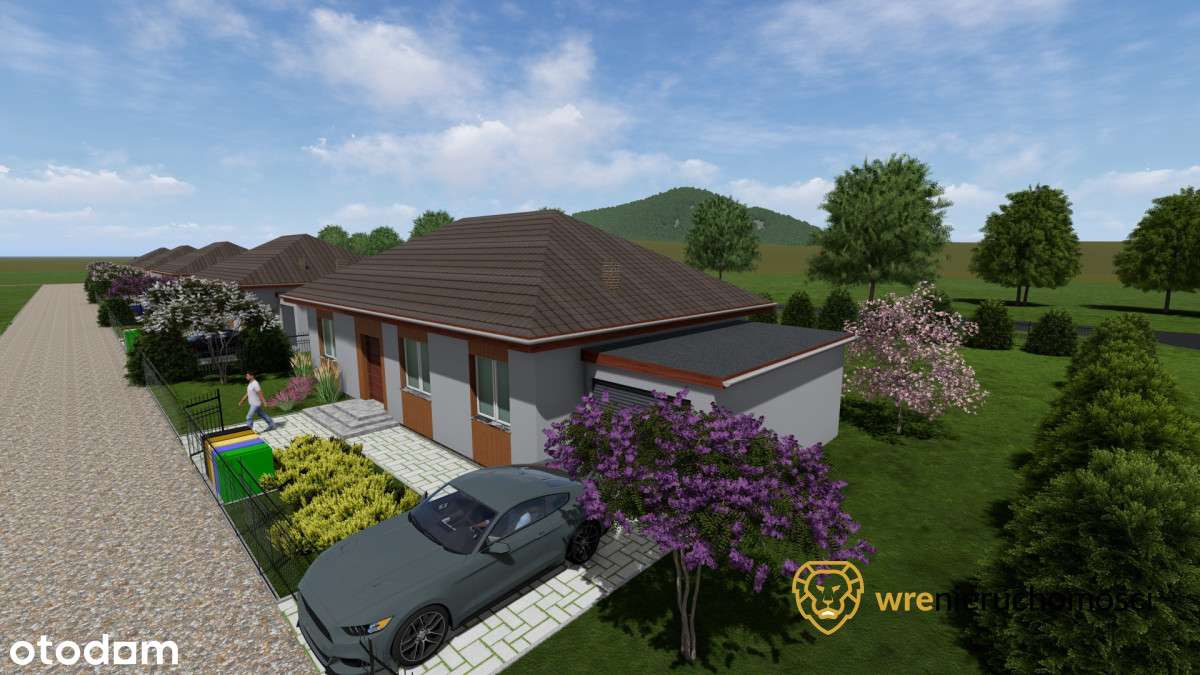 Rabat 5% na pierwsze dwa domy! - Pełny obrazek: 5/9