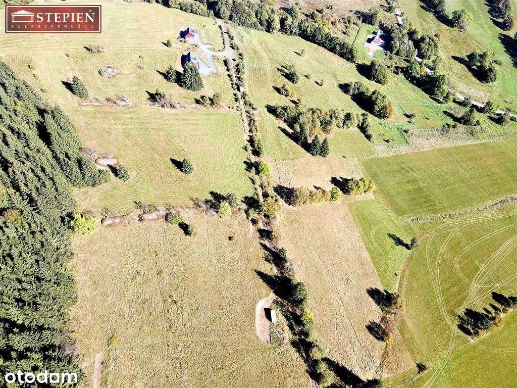 Działka z panoramicznym widokiem na góry - Pełny obrazek: 4/8