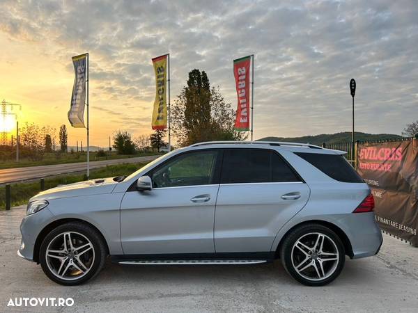 Mercedes-Benz GLE 350 d 4MATIC - 4