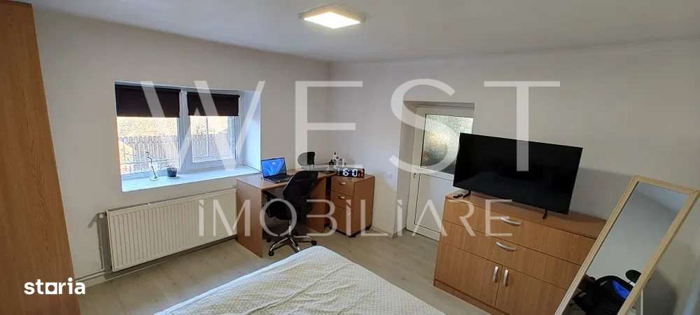 Casa individuala! 2 camere! Teren de 1052mp! La cheie! Sat Nadasel ! - Imagine principală: 3/7