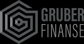 GRUBER FINANSE Paweł Gruber Logo