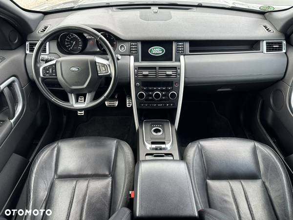 Land Rover Discovery Sport - 6