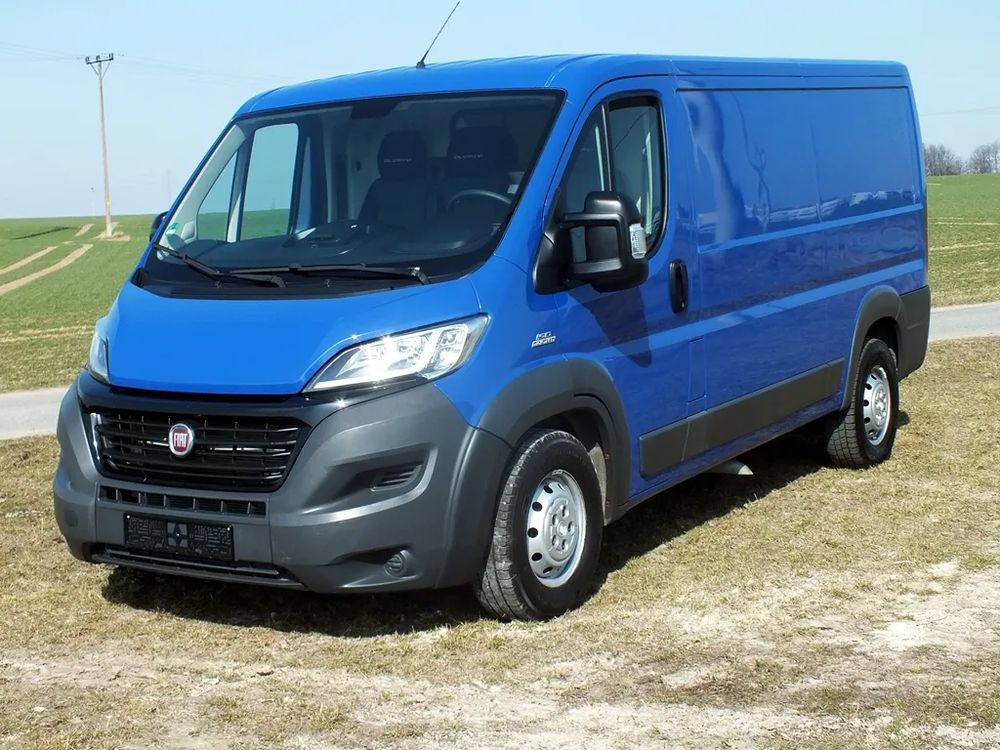 Fiat Ducato 2016