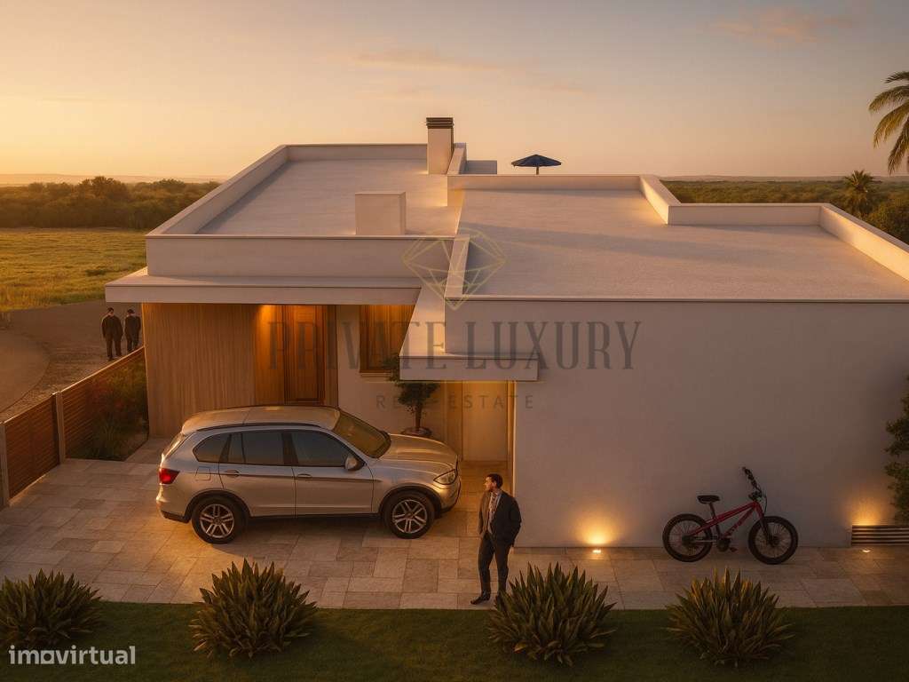 Moradia T3 Terreno com projeto aprovado - Grande imagem: 4/12