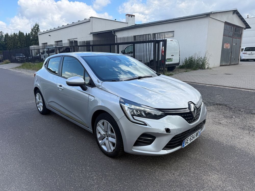 Renault Clio V (2019-2025) E-TECH 140 BUSINESS EDITION 2020