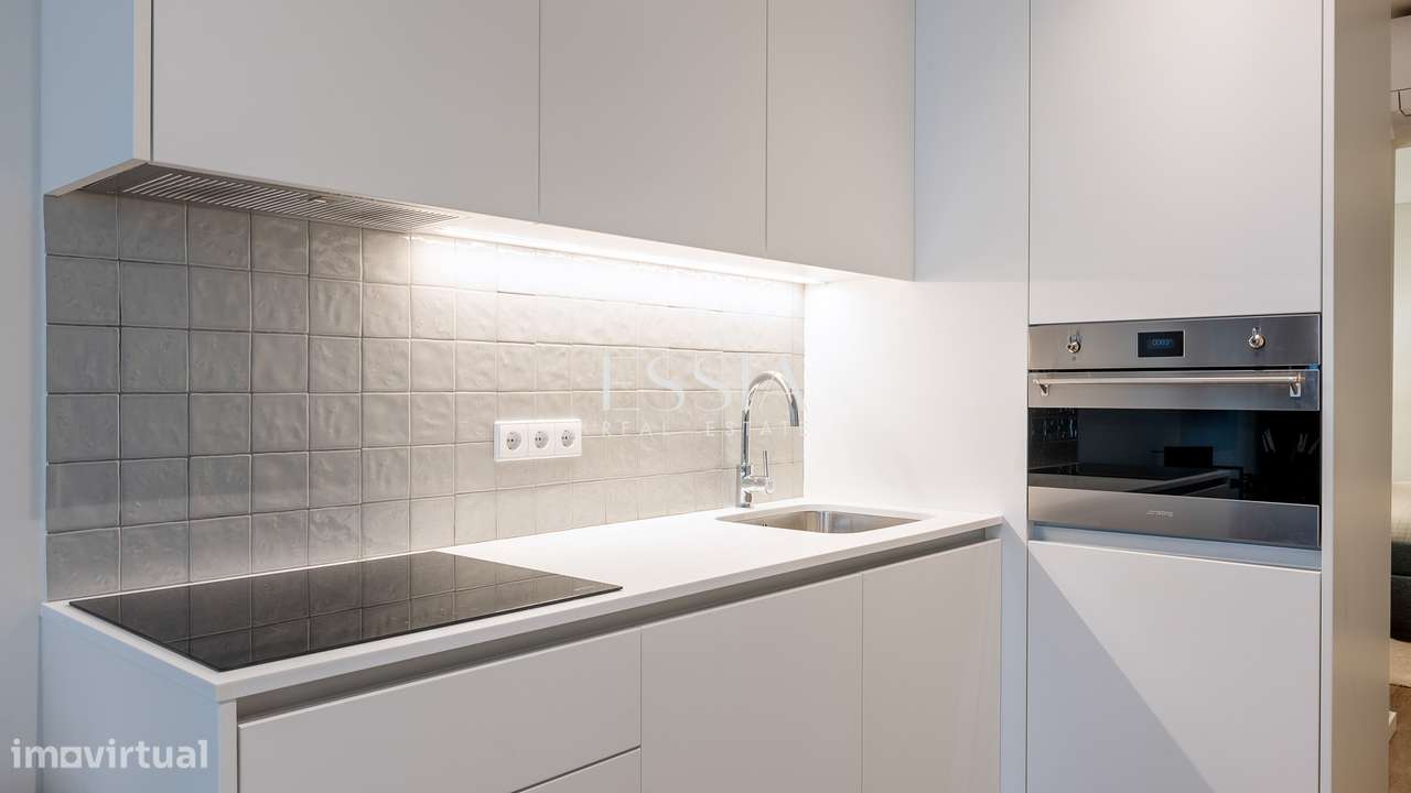 Apartamento T1+1 no Marquesa Palace - Grande imagem: 5/19