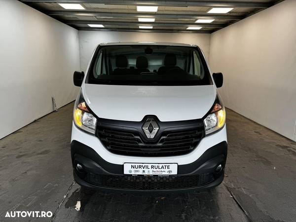 Renault Trafic L2h1 - 1